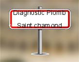 Diagnostic Plomb avant démolition sur Saint Chamond